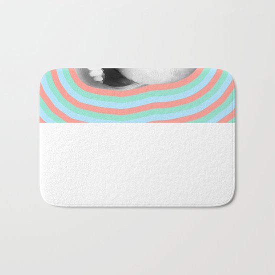 GTFO Bath Mat