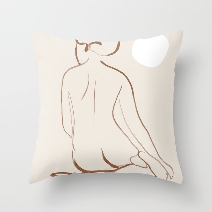 Throw Pillow