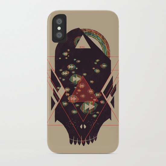 Fast Forward iPhone Case