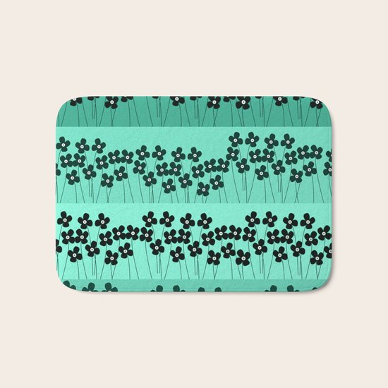 Pattern Y Bath Mat