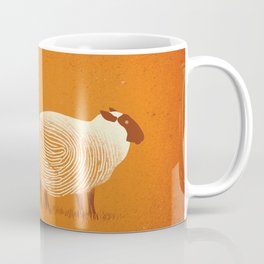 Identity Coffee Mug