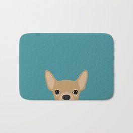 Chihuahua Badematte | Animal, Funny, Graphic Design, Illustration 