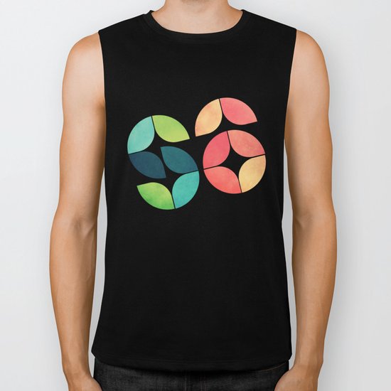S6 Tee Biker Tank