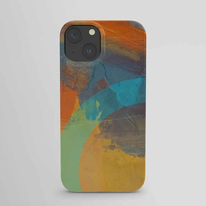 Between Worlds iPhone Case