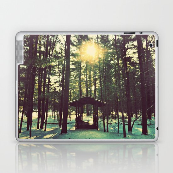 Until the Sun Doesn't Shine Laptop & iPad Skin