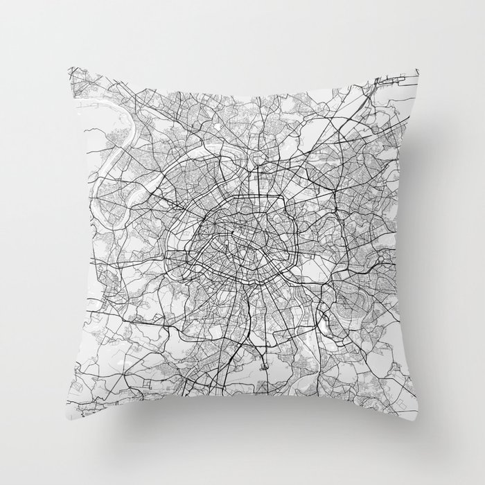Throw Pillow