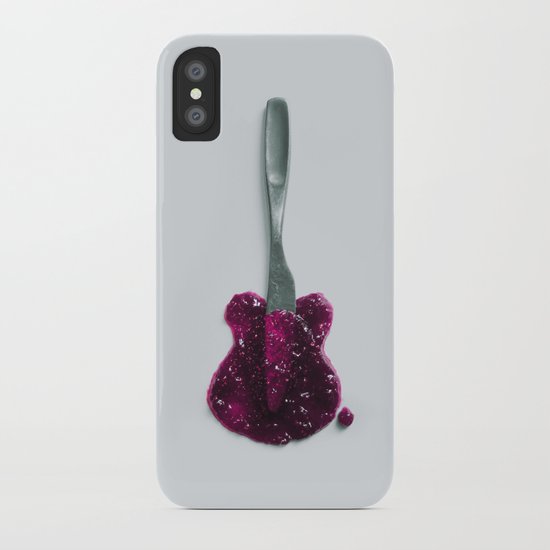 Jammin' iPhone Case