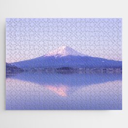 Mount Fuji Japan Travel Jigsaw Puzzle