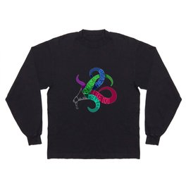 Tentacles From The Void Long Sleeve T-shirt