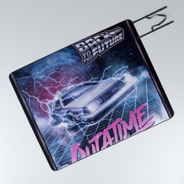 Back to the Future 07 Picnic Blanket
