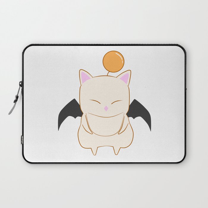 Moogle Ffxiv Laptop Sleeve By Fifie Society6