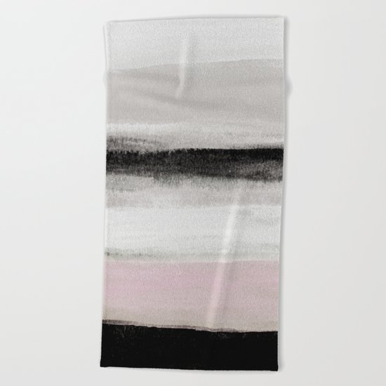 Halfway Beach Towel
