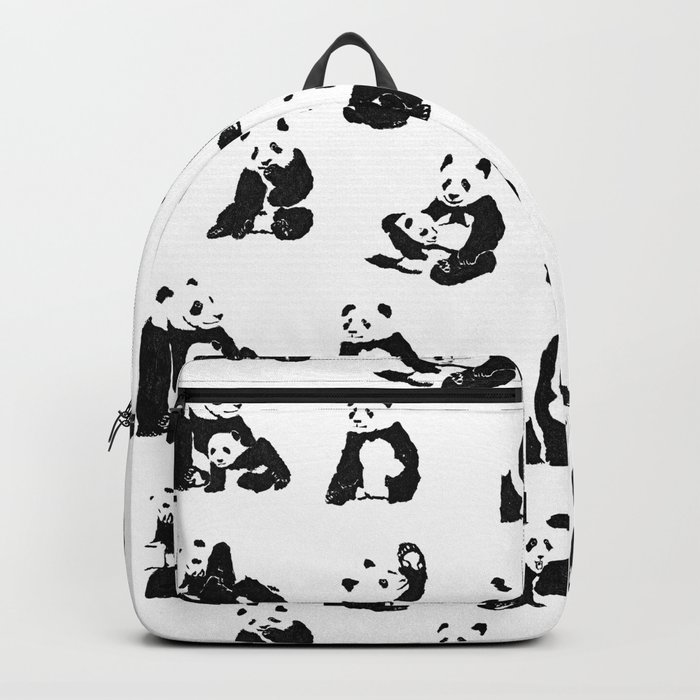 panda backpack