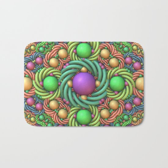 Just in Time For Easter Bath Mat