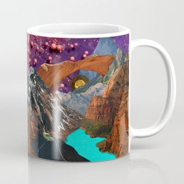 Strange Trails Coffee Mug