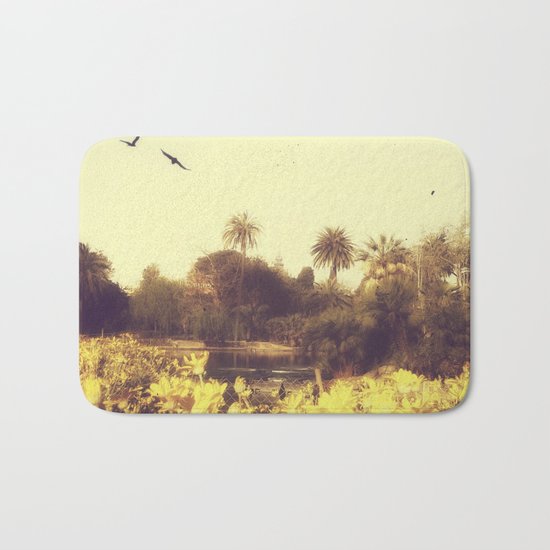 CIUDADELA PARK BARCELONA Bath Mat