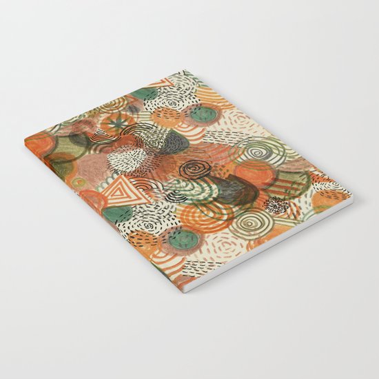Tomatoes and pickles Notebook