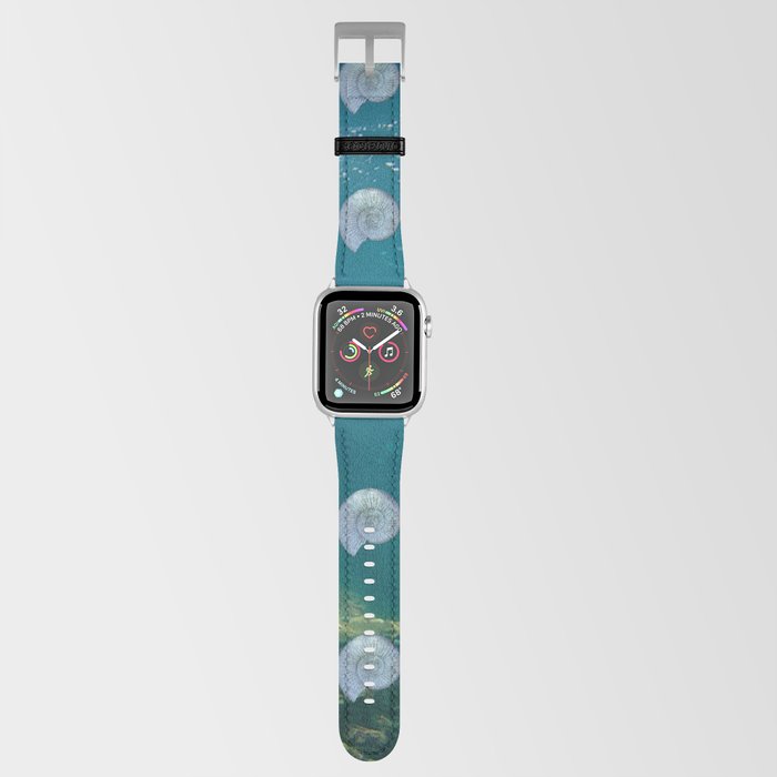 AMMONITE FOSSIL Apple Watch Band