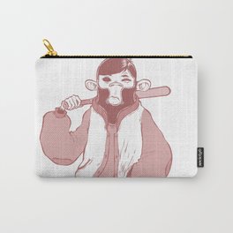 Monkey Business Carry-All Pouch