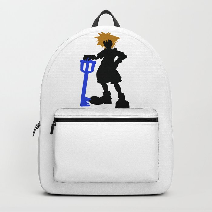 Keyblade backpack deals