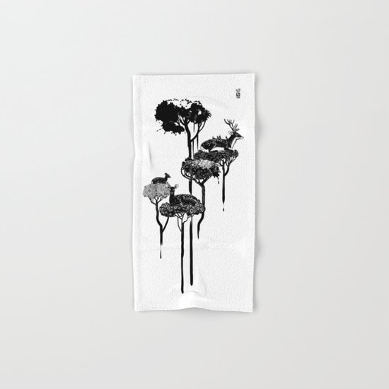 Deer to Dream Hand & Bath Towel