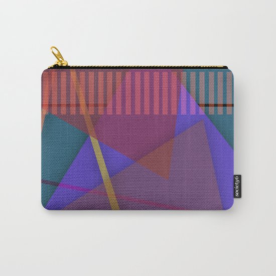 Abstract #421 Carry-All Pouch