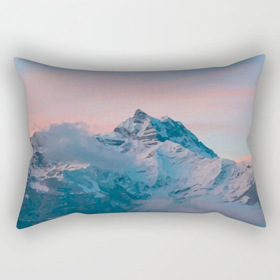 Bucket List Rectangular Pillow