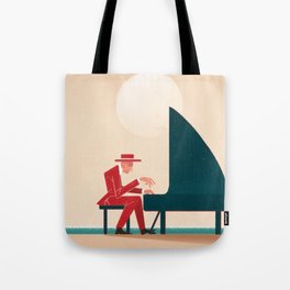 End of Summer Tote Bag