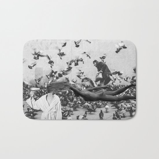 Need more Space Bath Mat
