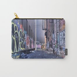 A Jumble, Graffiti NYC Carry-All Pouch