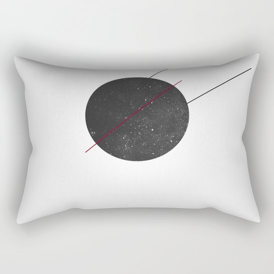 space Rectangular Pillow