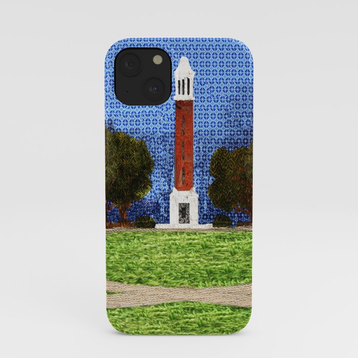 "Denny Chimes" iPhone Case