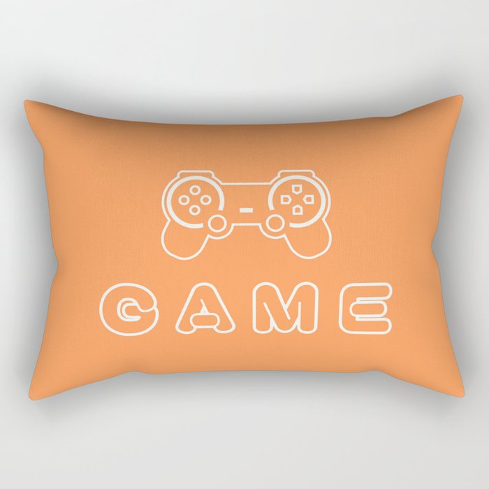 Game Joystick Rectangular Pillow