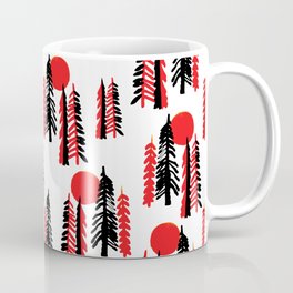 Trees Coffee Mug
