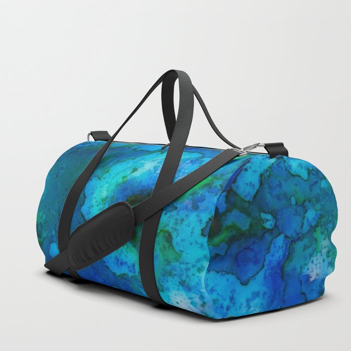 Seascape Duffle Bag