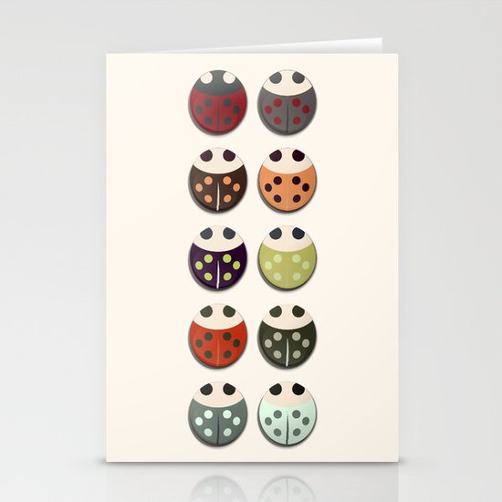 Ladies and... Stationery Cards
