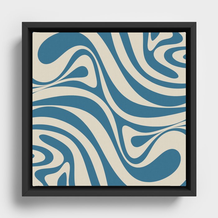 Framed Canvas