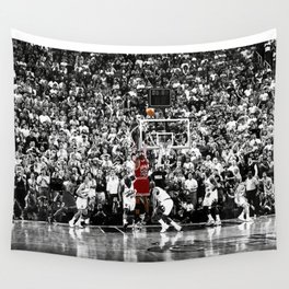 MichaelJordan Iconic Basketball Sports Wall Tapestry