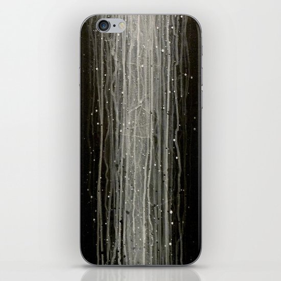 "Deluge" iPhone & iPod Skin