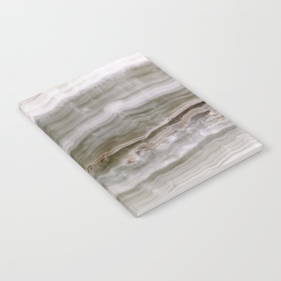 Marble Notebook