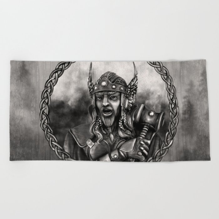 Thor sale beach towel