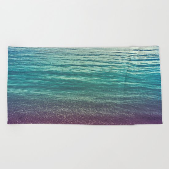 Sangria Beach Towel