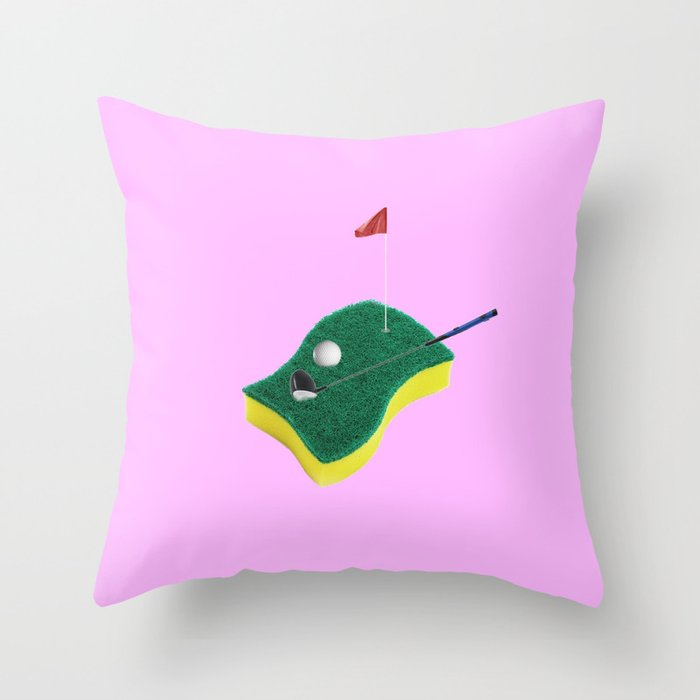 Throw Pillow