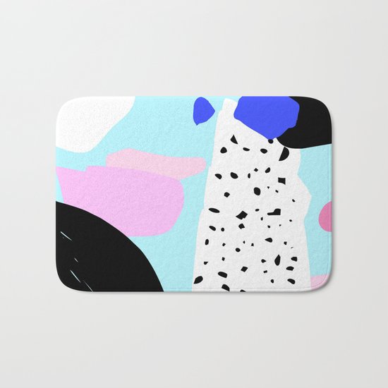 Creme de la creme Bath Mat