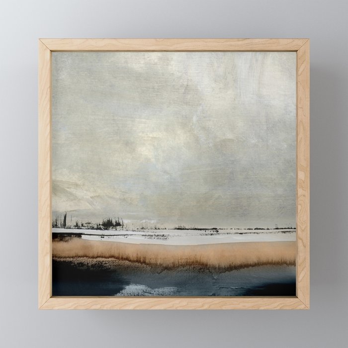 Framed Mini Art Print