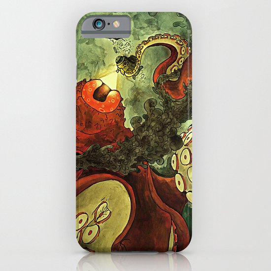 The Indrigan Beast iPhone & iPod Case