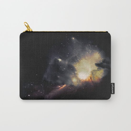 Stardust Carry-All Pouch