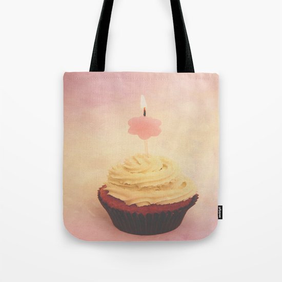 Birthday I Tote Bag