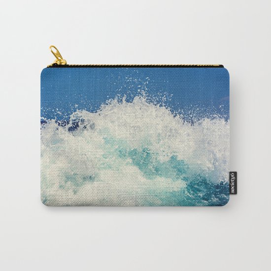 Water Splash Carry-All Pouch
