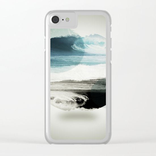 Nalunani Clear iPhone Case